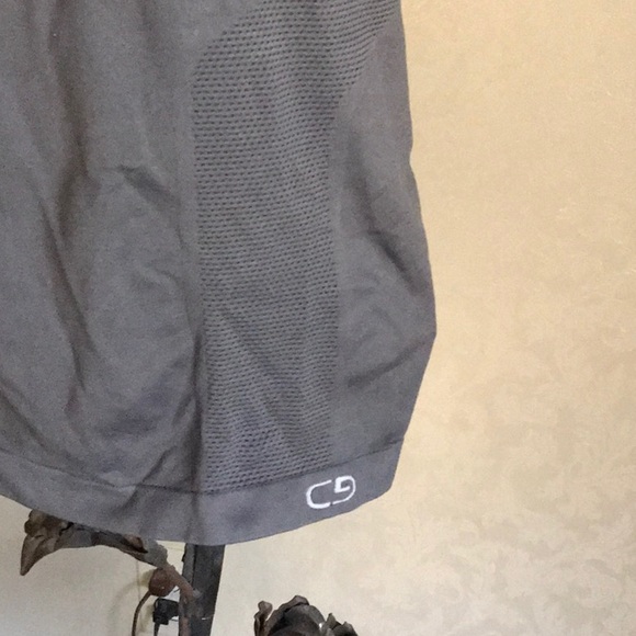 Gym top, grey - Picture 2 of 5